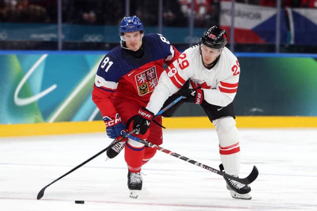 Milano Cortina 2026, Ice hockey, Men, Czech Republic - Canada