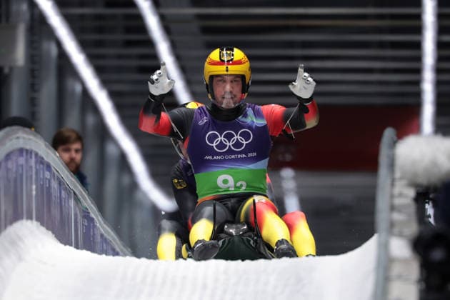 Milano Cortina 2026, Luge, Team Relay