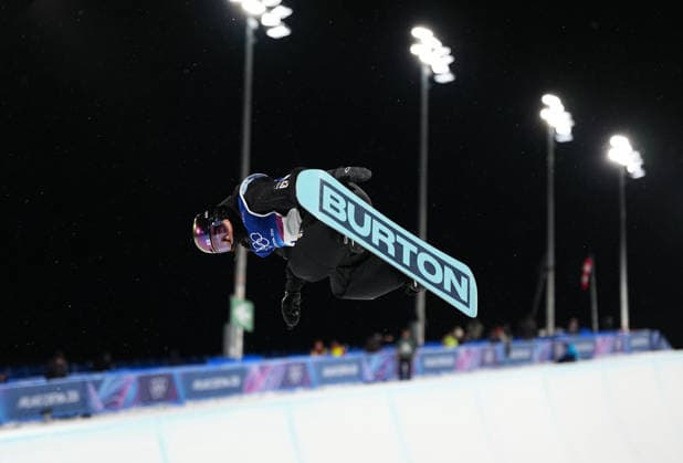 Gaon Choi (Republic of Korea) celebrates winning gold during Women s Half Pipe Snowboard Final Snowboard on Day 6 of Milano Cortina 2026 Winter Olympic game at Livigno Snow Park on February 12, 2026 in Livigno, Italy. Thor Wegner DeFodi Images (Photo by DeFodi Images) - *** Gaon Choi Republic of Korea celebrates winning gold during Women s Half Pipe Snowboard Final Snowboard on Day 6 of Milano Cortina 2026 Winter Olympic game at Livigno Snow Park on February 12, 2026 in Livigno, Italy Thor Wegner DeFodi Images Photo by DeFodi Images