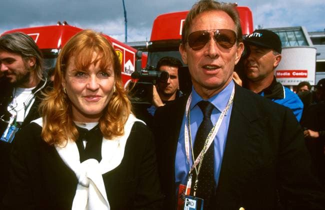 Formula 1: Paddy McNally has died