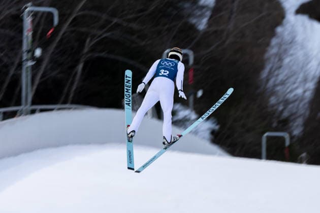 Milano Cortina 2026, Nordic Combined, Training