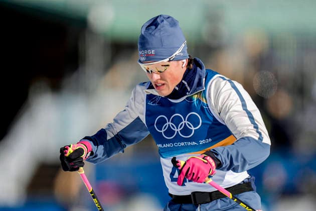 Milano Cortina 2026, cross-country skiing, men, 10 km freestyle