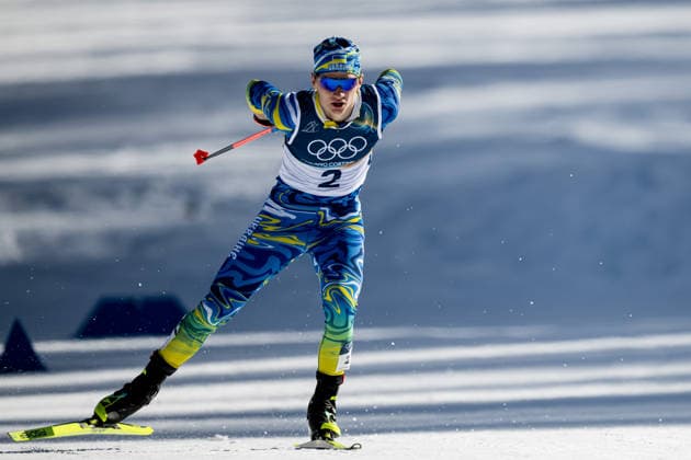 260213 Oleksandr Lisohor of Ukraine competes in the men s 10km free technique individual start cross-country skiing race during day 7 of the 2026 Winter Olympics on February 13, 2026 in Val di Fiemme. Photo: Maxim Thore BILDBYRAN kod MT MT0976 skidor cross-country skiing langrenn Olympic Games, Olympische Spiele, Olympia, OS olympics winter olympics os ol olympiska spel vinter-os olympiske leker milano cortina 2026 milan cortina 2026 milano cortina 2026 olympic games milano cortina 2026 winter olympic games milano cortina-os milano cortina-ol vinter-ol 7 bbeng intervallstart ukraina *** 260213 Oleksandr Lisohor of Ukraine competes in the men s 10km free technique individual start cross country skiing race during day 7 of the 2026 Winter Olympics on February 13, 2026 in Val di Fiemme Photo Maxim Thore BILDBYRAN kod MT MT0976 skidor cross country skiing langrenn olympic games olympics winter olympics os ol olympiska spel vinter os olympiske leker milano cortina 2026 milan cortina 2026 milano cortina 2026 olympic games milano cortina 2026 winter olympic games milano cortina os milano cortina ol vinter ol 7 bbeng intervallstart ukraina  Copyright: MAXIMxTHORE BB260213MT003