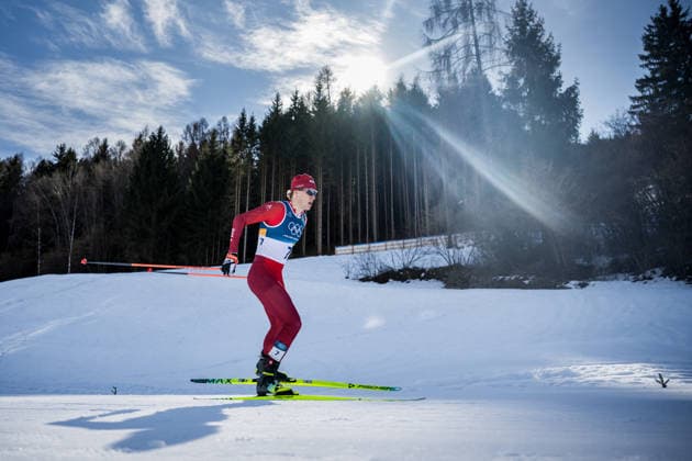 260213 Noe Naeff of Switzerland competes in the men s 10km free technique individual start cross-country skiing race during day 7 of the 2026 Winter Olympics on February 13, 2026 in Val di Fiemme. Photo: Maxim Thore BILDBYRAN kod MT MT0976 skidor cross-country skiing langrenn Olympic Games, Olympische Spiele, Olympia, OS olympics winter olympics os ol olympiska spel vinter-os olympiske leker milano cortina 2026 milan cortina 2026 milano cortina 2026 olympic games milano cortina 2026 winter olympic games milano cortina-os milano cortina-ol vinter-ol 7 bbeng intervallstart schweiz *** 260213 Noe Naeff of Switzerland competes in the men s 10km free technique individual start cross country skiing race during day 7 of the 2026 Winter Olympics on February 13, 2026 in Val di Fiemme Photo Maxim Thore BILDBYRAN kod MT MT0976 skidor cross country skiing langrenn olympic games olympics winter olympics os ol olympiska spel vinter os olympiske leker milano cortina 2026 milan cortina 2026 milano cortina 2026 olympic games milano cortina 2026 winter olympic games milano cortina os milano cortina ol vinter ol 7 bbeng intervallstart schweiz  Copyright: MAXIMxTHORE BB260213MT009