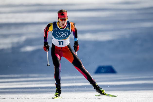 260213 Maximillian Hollmann of Canada competes in the men s 10km free technique individual start cross-country skiing race during day 7 of the 2026 Winter Olympics on February 13, 2026 in Val di Fiemme. Photo: Maxim Thore BILDBYRAN kod MT MT0976 skidor cross-country skiing langrenn Olympic Games, Olympische Spiele, Olympia, OS olympics winter olympics os ol olympiska spel vinter-os olympiske leker milano cortina 2026 milan cortina 2026 milano cortina 2026 olympic games milano cortina 2026 winter olympic games milano cortina-os milano cortina-ol vinter-ol 7 bbeng intervallstart kanada *** 260213 Maximillian Hollmann of Canada competes in the men s 10km free technique individual start cross country skiing race during day 7 of the 2026 Winter Olympics on February 13, 2026 in Val di Fiemme Photo Maxim Thore BILDBYRAN kod MT MT0976 skidor cross country skiing langrenn olympic games olympics winter olympics os ol olympiska spel vinter os olympiske leker milano cortina 2026 milan cortina 2026 milano cortina 2026 olympic games milano cortina 2026 winter olympic games milano cortina os milano cortina ol vinter ol 7 bbeng intervallstart kanada  Copyright: MAXIMxTHORE BB260213MT010