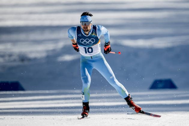 260213 Miha Simenc of Slovenia competes in the men s 10km free technique individual start cross-country skiing race during day 7 of the 2026 Winter Olympics on February 13, 2026 in Val di Fiemme. Photo: Maxim Thore BILDBYRAN kod MT MT0976 skidor cross-country skiing langrenn Olympic Games, Olympische Spiele, Olympia, OS olympics winter olympics os ol olympiska spel vinter-os olympiske leker milano cortina 2026 milan cortina 2026 milano cortina 2026 olympic games milano cortina 2026 winter olympic games milano cortina-os milano cortina-ol vinter-ol 7 bbeng intervallstart slovenien *** 260213 Miha Simenc of Slovenia competes in the men s 10km free technique individual start cross country skiing race during day 7 of the 2026 Winter Olympics on February 13, 2026 in Val di Fiemme Photo Maxim Thore BILDBYRAN kod MT MT0976 skidor cross country skiing langrenn olympic games olympics winter olympics os ol olympiska spel vinter os olympiske leker milano cortina 2026 milan cortina 2026 milano cortina 2026 olympic games milano cortina 2026 winter olympic games milano cortina os milano cortina ol vinter ol 7 bbeng intervallstart slovenien  Copyright: MAXIMxTHORE BB260213MT012