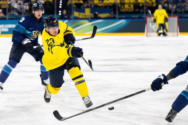 Milano Cortina 2026, Ice hockey, Men, Finland - Sweden