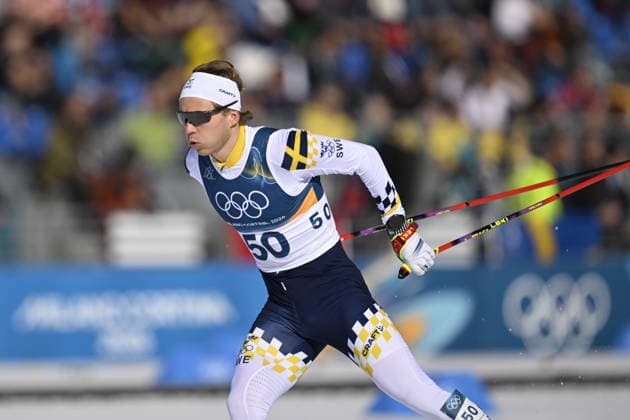VAL DI FIEMME, ITALY 20260213 William Poromaa in the men s 10 km freestyle during the Winter Olympics in Val di Fiemme, Italy. *** The image is included in the SPORTS PACKAGE. For others PAYMENT IMAGE *** VAL DI FIEMME ITALY x10430x *** VAL DI FIEMME, ITALY 20260213 William Poromaa in the men s 10 km freestyle during the Winter Olympics in Val di Fiemme, Italy The image is included in the SPORTS PACKAGE For others PAYMENT IMAGE VAL DI FIEMME ITALY x10430x  Copyright: xChristinexOlsson TTx 2026 OLYMPICS SKIING 10 KM FREESTYLE MEN