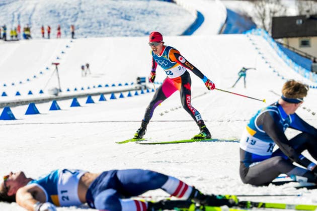 Winter Olympics in Milan Cortina 2026 Val di Fiemme, Italy 20260213. Thomas Stephen from Canada during the men s cross-country 10 km skating at Lago di Tesero during the Winter Olympics in Milano Cortina 2026. Photo: Lise Aaserud NTB Val di Fiemme Italy EDITORIAL USE ONLY. RESTRICTED USE FOR BETTING COMPANIES Ref:_SPOZbn-blYcnjE.jpg *** Winter Olympics in Milan Cortina 2026 Val di Fiemme, Italy 20260213 Thomas Stephen from Canada during the men s cross country 10 km skating at Lago di Tesero during the Winter Olympics in Milano Cortina 2026 Photo Lise Aaserud NTB Val di Fiemme Italy EDITORIAL USE ONLY RESTRICTED USE FOR BETTING COMPANIES  Copyright: xLisexAserudx xNTBx