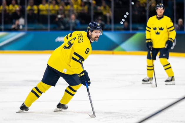 260213 Filip Forsberg of Sweden in the men s Ice hockey, Eishockey game between Finland and Sweden during day 7 of the 2026 Winter Olympics on February 13, 2026 in Milan. Photo: Carl Sandin BILDBYRAN kod CS EW0633 ishockey ice hockey Olympic Games, Olympische Spiele, Olympia, OS olympics winter olympics os ol olympiska spel vinter-os olympiske leker milano cortina 2026 milan cortina 2026 milano cortina 2026 olympic games milano cortina 2026 winter olympic games milano cortina-os milano cortina-ol vinter-ol 7 bbeng sverige sweden finland *** 260213 Filip Forsberg of Sweden in the men s ice hockey game between Finland and Sweden during day 7 of the 2026 Winter Olympics on February 13, 2026 in Milan Photo Carl Sandin BILDBYRAN kod CS EW0633 ishockey ice hockey olympic games olympics winter olympics os ol olympiska spel vinter os olympiske leker milano cortina 2026 milan cortina 2026 milano cortina 2026 olympic games milano cortina 2026 winter olympic games milano cortina os milano cortina ol vinter ol 7 bbeng sverige sweden finland  Copyright: CARLxSANDIN BB260213CS040