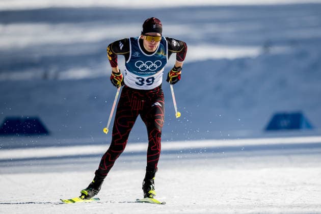 260213 Friedrich Moch of Germany competes in the men s 10km free technique individual start cross-country skiing race during day 7 of the 2026 Winter Olympics on February 13, 2026 in Val di Fiemme. Photo: Maxim Thore BILDBYRAN kod MT MT0976 skidor cross-country skiing langrenn Olympic Games, Olympische Spiele, Olympia, OS olympics winter olympics os ol olympiska spel vinter-os olympiske leker milano cortina 2026 milan cortina 2026 milano cortina 2026 olympic games milano cortina 2026 winter olympic games milano cortina-os milano cortina-ol vinter-ol 7 bbeng intervallstart tyskland *** 260213 Friedrich Moch of Germany competes in the men s 10km free technique individual start cross country skiing race during day 7 of the 2026 Winter Olympics on February 13, 2026 in Val di Fiemme Photo Maxim Thore BILDBYRAN kod MT MT0976 skidor cross country skiing langrenn olympic games olympics winter olympics os ol olympiska spel vinter os olympiske leker milano cortina 2026 milan cortina 2026 milano cortina 2026 olympic games milano cortina 2026 winter olympic games milano cortina os milano cortina ol vinter ol 7 bbeng intervallstart tyskland  Copyright: MAXIMxTHORE BB260213MT033