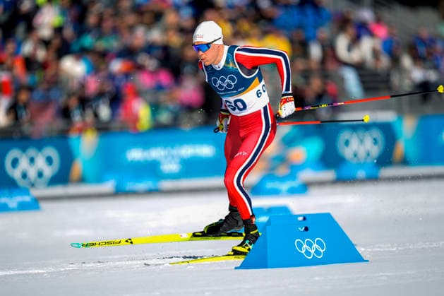 Winter Olympics in Milan Cortina 2026 Val di Fiemme, Italy 20260213. Martin Loewstroem Nyenget from Norway during the men s cross-country 10 km skating at Lago di Tesero during the Winter Olympics in Milano Cortina 2026. Photo: Terje Pedersen NTB Val di Fiemme Italy EDITORIAL USE ONLY. RESTRICTED USE FOR BETTING COMPANIES Ref:_SPOv4MiRfWAy-w.jpg *** Winter Olympics in Milan Cortina 2026 Val di Fiemme, Italy 20260213 Martin Loewstroem Nyenget from Norway during the men s cross country 10 km skating at Lago di Tesero during the Winter Olympics in Milano Cortina 2026 Photo Terje Pedersen NTB Val di Fiemme Italy EDITORIAL USE ONLY RESTRICTED USE FOR BETTING COMPANIES  Copyright: xTerjexPedersenx xNTBx