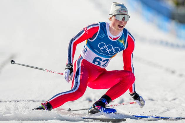 Winter Olympics in Milan Cortina 2026 Val di Fiemme, Italy 20260213. Einar Hedegart from Norway during the men s cross-country 10 km skating at Lago di Tesero during the Winter Olympics in Milano Cortina 2026. Photo: Lise Aaserud NTB Val di Fiemme Italy EDITORIAL USE ONLY. RESTRICTED USE FOR BETTING COMPANIES Ref:_SPOnozb-EK7mXw.jpg *** Winter Olympics in Milan Cortina 2026 Val di Fiemme, Italy 20260213 Einar Hedegart from Norway during the men s cross country 10 km skating at Lago di Tesero during the Winter Olympics in Milano Cortina 2026 Photo Lise Aaserud NTB Val di Fiemme Italy EDITORIAL USE ONLY RESTRICTED USE FOR BETTING COMPANIES  Copyright: xLisexAserudx xNTBx
