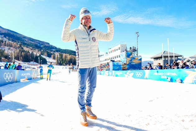 Winter Olympics in Milan Cortina 2026 Val di Fiemme, Italy 20260213. Johannes Hoesflot Klaebo from Norway during the men s cross-country 10 km skating at Lago di Tesero during the Winter Olympics in Milano Cortina 2026. Photo: Lise Aaserud NTB Val di Fiemme Italy EDITORIAL USE ONLY. RESTRICTED USE FOR BETTING COMPANIES Ref:_SPOIZLlSgvmtYE.jpg *** Winter Olympics in Milan Cortina 2026 Val di Fiemme, Italy 20260213 Johannes Hoesflot Klaebo from Norway during the men s cross country 10 km skating at Lago di Tesero during the Winter Olympics in Milano Cortina 2026 Photo Lise Aaserud NTB Val di Fiemme Italy EDITORIAL USE ONLY RESTRICTED USE FOR BETTING COMPANIES  Copyright: xLisexAserudx xNTBx