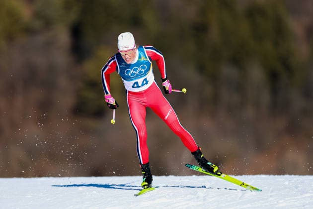 Olympische Winterspiele Milano Cortina 2026 Skilanglauf 10km Intervallstart Freistil Männer am 13.02.2026 im Tesero Cross-Country Skiing Stadium in Cortina d™Ampezzo Johannes Hoesflot Klaebo ( Norwegen ) *** Olympic Winter Games Milano Cortina 2026 Cross Country Skiing 10km Interval Start Freestyle Men on 13 02 2026 at the Tesero Cross Country Skiing Stadium in Cortina d™Ampezzo Johannes Hoesflot Klaebo Norway xMSx