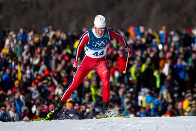 KLAEBO Johannes Hoesflot (Norwegen), ITA, Olympische Spiele Milano Cortina 2026, Olympia, Langlauf 10 km Freistil, Individual Start Herren, 13.02.2026 ITA, Olympische Spiele Milano Cortina 2026, Olympia, Langlauf 10 km Freistil, Individual Start Herren, 13.02.2026 Tesero *** KLAEBO Johannes Hoesflot Norway , ITA, Olympic Games Milano Cortina 2026, Olympia, cross-country skiing 10 km freestyle, individual start men, 13 02 2026 ITA, Olympic Games Milano Cortina 2026, Olympia, cross-country skiing 10 km freestyle, individual start men, 13 02 2026 Tesero Copyright: xEibner-Pressefoto Memmlerx EP_MMR
