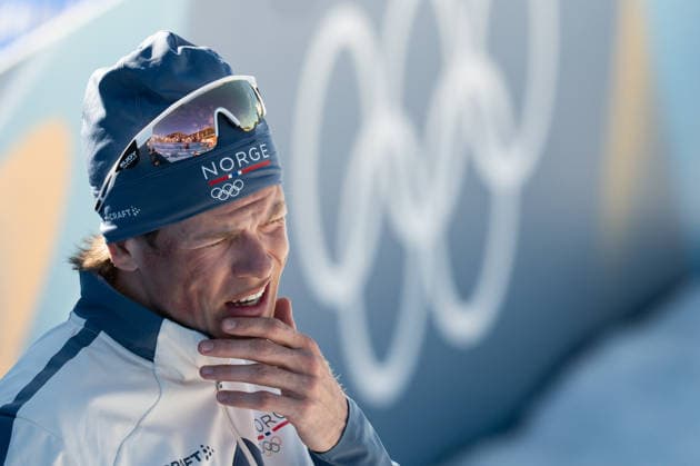 Cross-Country Skiing - Milano Cortina 2026 Winter Olympics: Day 7 Johannes Hoesflot Klaebo during Milano Cortina 2026 Winter Olympics Cross Country Skiing Men s 10 km Free at Tesero Cross-Country Skiing Stadium in Tesero Val di Fiemme on February 13, 2026 Tesero Val di Fiemme Italy  Copyright: xFotoxOlimpikx originalFilename:jastrzebowski-crosscou260213_np8un.jpg