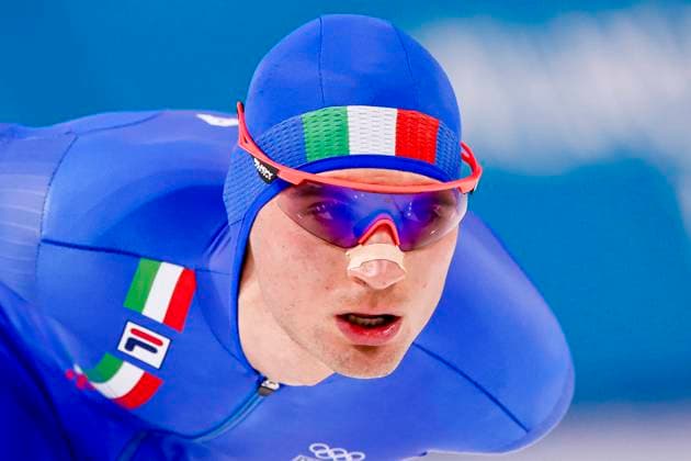Milano Cortina 2026, speed skating, men, 10000 m