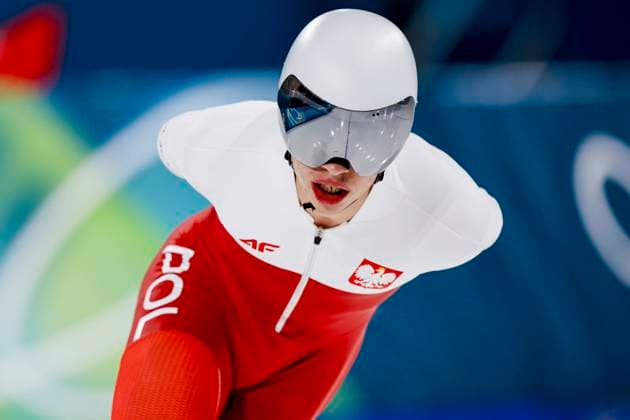 Vladimir Semirunniy of Poland Men s 10000m, Milano Cortina 2026 Winter Olympics: Day 7, Speed skating, Eisschnelllauf - Milano Cortina 2026 Winter Olympics: Day 7, Milano Speed Skating Stadium, February 13, 2026, Milan, Italy.