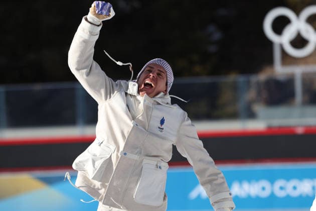 Olympic Games, Olympische Spiele, Olympia, OS Milan Cortina 2026, Biathlon Men s 10km Sprint, FILLON MAILLET Quentin (FRA), Anterselva, Italy, February 13, 2026. Photo Felice Calabro  Copyright: xFelicexCalabro x xipa-agency.netx xFELICExCALABRO x IPA_Agency_IPA71436907