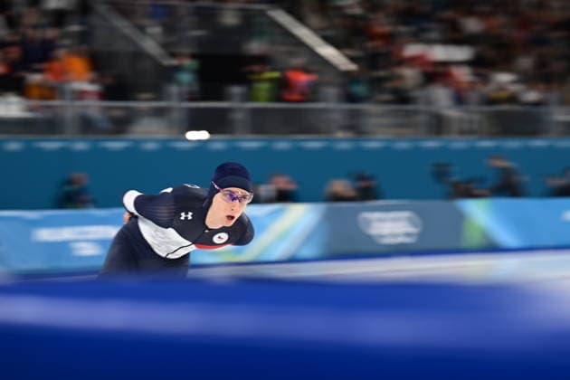 XXV Winter Olympic Games, Olympische Spiele, Olympia, OS in Milan, Italy, on February 13, 2026. Speed skating, Eisschnelllauf Men s 10000m. Metodej Jilek from Czech Republic. (CTKxPhoto MichalxKamaryt) CTKPhotoP2026021308232  CTKPhotoP2026021308232