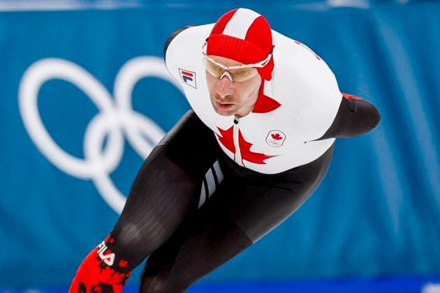 Ted-Jan Bloemen of Canada Men s 10000m, Milano Cortina 2026 Winter Olympics: Day 7, Speed skating, Eisschnelllauf - Milano Cortina 2026 Winter Olympics: Day 7, Milano Speed Skating Stadium, February 13, 2026, Milan, Italy.