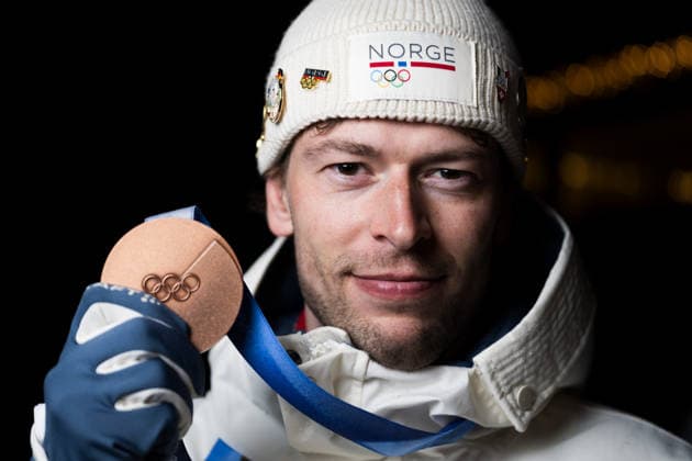 260213 Bronze medalist Sturla Holm Laegreid of Norway at a medal celebration for men s biathlon 10 km sprint during day 7 of the 2026 Winter Olympics on February 13, 2026 in Anterselva. Photo: Mathias Bergeld BILDBYRAN kod MB MB1326 skidskytte biathlon skiskyting Olympic Games, Olympische Spiele, Olympia, OS olympics winter olympics os ol olympiska spel vinter-os olympiske leker milano cortina 2026 milan cortina 2026 milano cortina 2026 olympic games milano cortina 2026 winter olympic games milano cortina-os milano cortina-ol vinter-ol 7 bbeng norge norway medaljfirande brons bronze *** 260213 Bronze medalist Sturla Holm Laegreid of Norway at a medal celebration for men s biathlon 10 km sprint during day 7 of the 2026 Winter Olympics on February 13, 2026 in Anterselva Photo Mathias Bergeld BILDBYRAN code MB MB1326 biathlon biathlon olympic games olympics olympics winter olympics os ol olympiska spel vinter os olympiske leker milano cortina 2026 milan cortina 2026 milano cortina 2026 olympic games milano cortina 2026 winter olympic games milano cortina os milano cortina ol vinter ol 7 bbeng norge norway medaljfirande bronze bronze  Copyright: MATHIASxBERGELD BB260213MB071