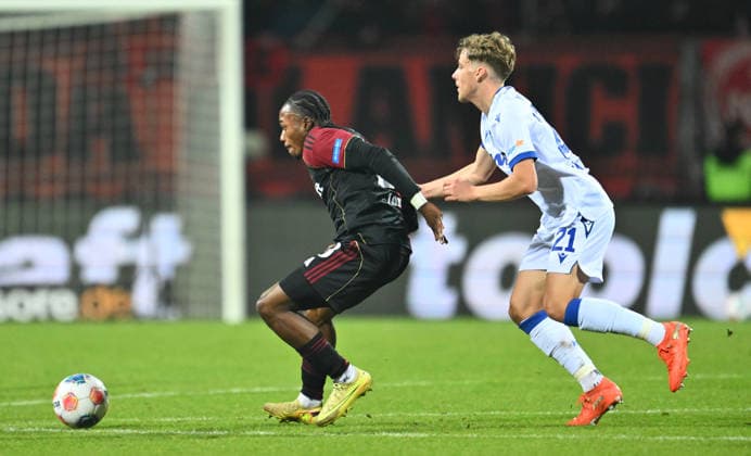 13 02 2026 Soccer Season 2025 2026 2 Soccer Bundesliga 22 Matchday 1 FC Nürnberg FCN Club Karlsruher SC KSC Sportfoto Zink xwoxzix DFL regulations prohibit any use of photographs as image sequences and or quasi video only for editorial use Mohamed Ali Zoma 23, 1 FC Nürnberg FCN Meiko Wäschenbach Waeschenbach 21, Karlsruher SC KSC