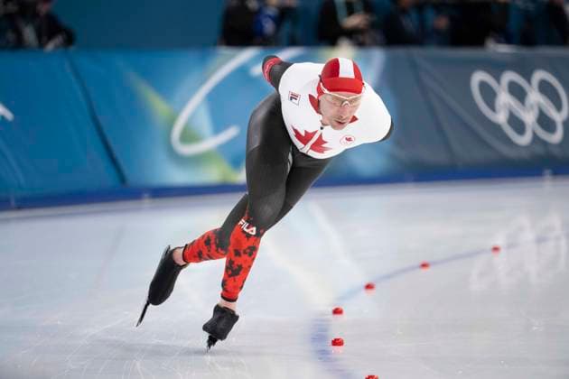 13th February 2026; Milan, Italy, 2026 Winter Olympic Games, Olympische Spiele, Olympia, OS Day Eight; Speed & x200b;& x200b;Skating Men s 10,000m Metodej Jilek of Team Czechia  BestxImages Content restricted for UK based newspaper
