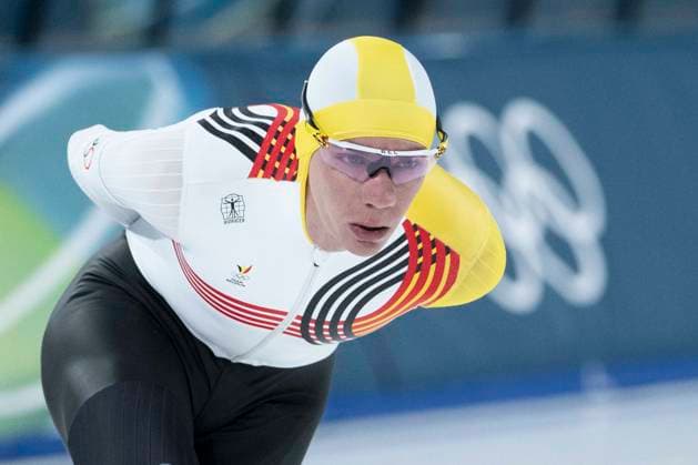 13th February 2026; Milan, Italy, 2026 Winter Olympic Games, Olympische Spiele, Olympia, OS Day Eight; Speed & x200b;& x200b;Skating Men s 10,000m Bart Swings of Team Belgium  BestxImages Content restricted for UK based newspaper