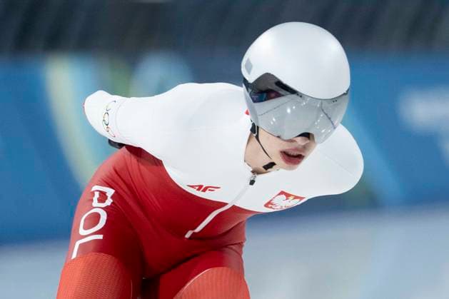 13th February 2026; Milan, Italy, 2026 Winter Olympic Games, Olympische Spiele, Olympia, OS Day Eight; Speed & x200b;& x200b;Skating Men s 10,000m Vladimir Semirunniy of Team Poland  BestxImages Content restricted for UK based newspaper