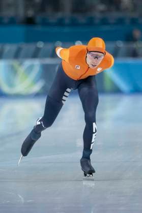 13th February 2026; Milan, Italy, 2026 Winter Olympic Games, Olympische Spiele, Olympia, OS Day Eight; Speed & x200b;& x200b;Skating Men s 10,000m Jorrit Bergsma of Team Netherlands  BestxImages Content restricted for UK based newspaper