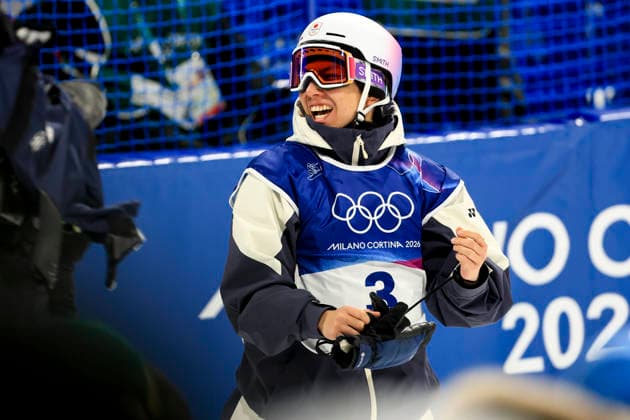 OLYMPICS - Winter Olympic Games, Olympische Spiele, Olympia, OS Milano Cortina 2026 LIVIGNO,ITALY,13.FEB.26 - OLYMPICS, SNOWBOARD - Winter Olympic Games Milano Cortina 2026, Snowboard Halfpipe, men, final. Image shows Ruka Hirano (JPN).  GEPAxpictures xWolfgangxGrebien