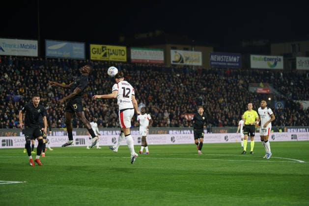 Milan s ...During the Serie A soccer match between Pisa and Milan at the Cetilar Arena Romeo Anconetani Stadium in Pisa; Center West Italy; Tuesday February 13; 2026 ; Soccer  Copyright: xAlessandroxLaxRocca LaPressex