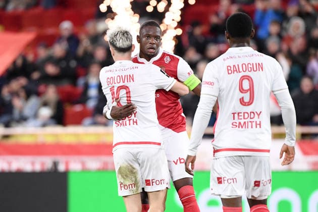 AS Monaco v FC Nantes - Ligue 1 McDonald s 2025 2026 06 Denis ZAKARIA (asm) during the Ligue 1 McDonald s match between Monaco and Nantes at Stade Louis II on February 13, 2026 in Monaco, Monaco. Monaco Monaco  Copyright: xFEPx 776348284