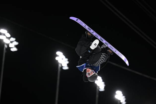 Figure skating, Eiskunstlauf - Milano Cortina 2026 Winter Olympics: Day 7 Campbell Melville Ives from New Zealand participates in the Winter Olympic Games, Olympische Spiele, Olympia, OS in Livigno Snow Park, Livigno, Italy, on February 13, 2026. Livigno Italy  Copyright: xFedericoxManonix originalFilename:manoni-olympics260213_np39o.jpg