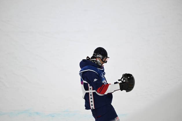 Figure skating, Eiskunstlauf - Milano Cortina 2026 Winter Olympics: Day 7 Alessandro Barbieri from the United States of America participates in the Winter Olympic Games, Olympische Spiele, Olympia, OS Milano Cortina 2026, in Livigno Snow Park, on February 13, 2026, in Livigno, Italy Livigno Italy  Copyright: xFedericoxManonix originalFilename:manoni-olympics260213_npTMI.jpg