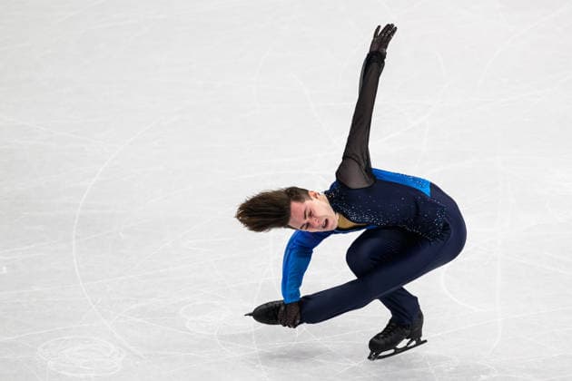 260213 Mikhail Shaidorov of Kazakhstan competes in men s single Figure skating, Eiskunstlauf during day 7 of the 2026 Winter Olympics on February 13, 2026 in Milan. Photo: Carl Sandin BILDBYRAN kod CS CS0877 konstakning figure skating kunstlop Olympic Games, Olympische Spiele, Olympia, OS olympics winter olympics os ol olympiska spel vinter-os olympiske leker milano cortina 2026 milan cortina 2026 milano cortina 2026 olympic games milano cortina 2026 winter olympic games milano cortina-os milano cortina-ol vinter-ol 7 bbeng *** 260213 Mikhail Shaidorov of Kazakhstan competes in men s single figure skating during day 7 of the 2026 Winter Olympics on February 13, 2026 in Milan Photo Carl Sandin BILDBYRAN kod CS CS0877 konstakning figure skating kunstlop olympic games olympics winter olympics os ol olympiska spel vinter os olympiske leker milano cortina 2026 milan cortina 2026 milano cortina 2026 olympic games milano cortina 2026 winter olympic games milano cortina os milano cortina ol vinter ol 7 bbeng  Copyright: CARLxSANDIN BB260213CS248