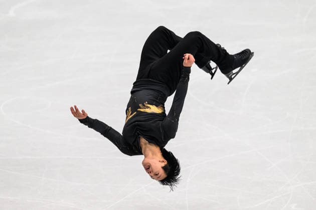 260213 Adam Siao Him Fa of France competes in men s single Figure skating, Eiskunstlauf during day 7 of the 2026 Winter Olympics on February 13, 2026 in Milan. Photo: Carl Sandin BILDBYRAN kod CS CS0877 konstakning figure skating kunstlop Olympic Games, Olympische Spiele, Olympia, OS olympics winter olympics os ol olympiska spel vinter-os olympiske leker milano cortina 2026 milan cortina 2026 milano cortina 2026 olympic games milano cortina 2026 winter olympic games milano cortina-os milano cortina-ol vinter-ol 7 bbeng *** 260213 Adam Siao Him Fa of France competes in men s single figure skating during day 7 of the 2026 Winter Olympics on February 13, 2026 in Milan Photo Carl Sandin BILDBYRAN code CS CS0877 konstakning figure skating kunstlop olympic games olympics winter olympics os ol olympiska spel vinter os olympiske leker milano cortina 2026 milan cortina 2026 milano cortina 2026 olympic games milano cortina 2026 winter olympic games milano cortina os milano cortina ol winter ol 7 bbeng  Copyright: CARLxSANDIN BB260213CS261