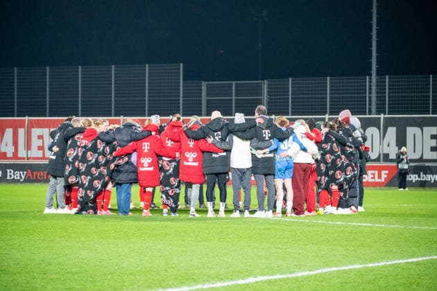 Germany Soccer Google Pixel Women Bundesliga 2025 2026 Bayer 04 Leverkusen vs 1 FC Köln 18 Matchday Ulrich Haberland Stadion Leverkusen Copyright: xOrhanxHabashx