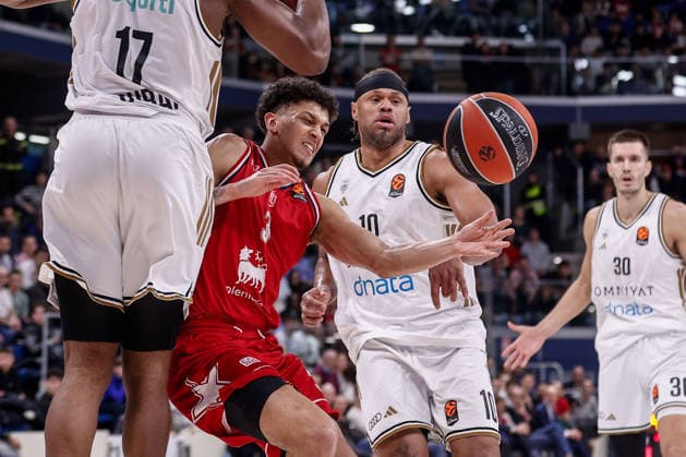 Basketball, EuroLeague, EA7 Emporio Armani Olimpia Milan - Dubai Basketball