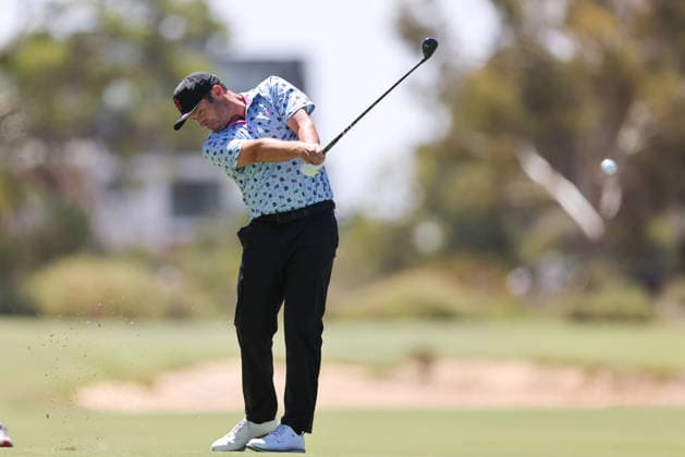 Golf, LIV Golf Tournament in Adelaide