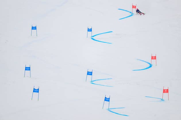 260214 Marco Schwarz of Austria competes in men s alpine skiing giant slalom during day 8 of the 2026 Winter Olympics on February 14, 2026 in Bormio. Photo: Vegard Grott BILDBYRAN kod VG VG0876 bbeng alpint alpine skiing Olympic Games, Olympische Spiele, Olympia, OS olympics winter olympics os ol olympiska spel vinter-os olympiske leker milano cortina 2026 milan cortina 2026 milano cortina 2026 olympic games milano cortina 2026 winter olympic games milano cortina-os milano cortina-ol vinter-ol storslalom giant slalom storslalam *** 260214 Marco Schwarz of Austria competes in men s alpine skiing giant slalom during day 8 of the 2026 Winter Olympics on February 14, 2026 in Bormio Photo Vegard Grott BILDBYRAN kod VG VG0876 bbeng alpine alpine skiing olympic games olympics winter olympics os ol olympiska spel vinter os olympiske leker milano cortina 2026 milan cortina 2026 milano cortina 2026 olympic games milano cortina 2026 winter olympic games milano cortina os milano cortina ol vinter ol storslalom giant slalom storslalam  Copyright: VEGARDxGRoTT BB260214VG008