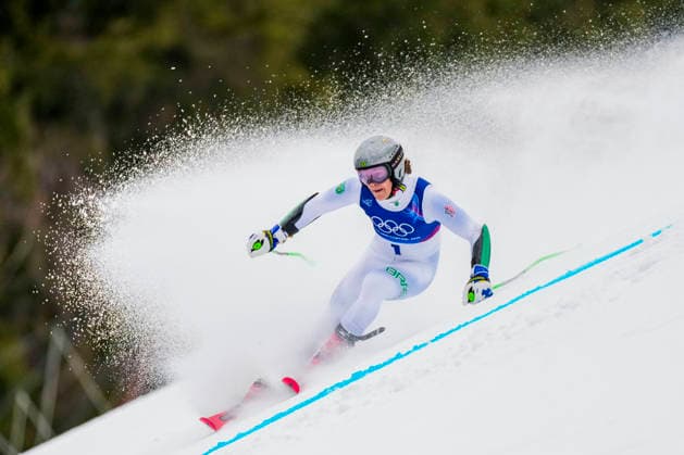 Milano Cortina 2026, Alpine skiing, men, giant slalom