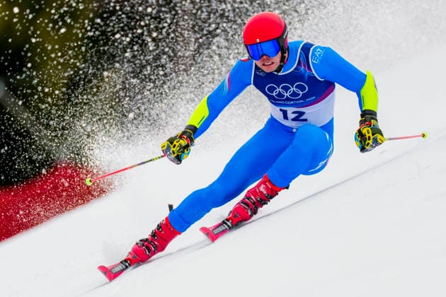 Winter Olympics in Milan Cortina 2026 Bormio, Italy 20260214. Alex Vinatzer from Italy during the men s alpine giant slalom at the Winter Olympics in Milan Cortina 2026. Photo: Cornelius Poppe NTB Bormio Italy EDITORIAL USE ONLY. RESTRICTED USE FOR BETTING COMPANIES Ref:_SPOsWU50sRtPtg.jpg *** Winter Olympics in Milan Cortina 2026 Bormio, Italy 20260214 Alex Vinatzer from Italy during the men s alpine giant slalom at the Winter Olympics in Milan Cortina 2026 Photo Cornelius Poppe NTB Bormio Italy EDITORIAL USE ONLY RESTRICTED USE FOR BETTING COMPANIES  Copyright: xCorneliusxPoppex xNTBx