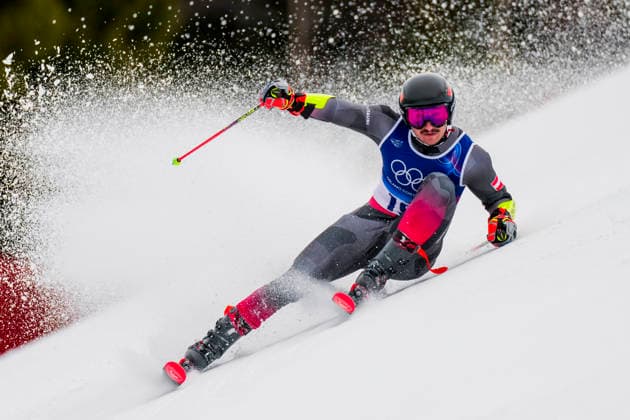 Winter Olympics in Milan Cortina 2026 Bormio, Italy 20260214. Patrick Feurstein from Austria during the men s alpine giant slalom at the Winter Olympics in Milan Cortina 2026. Photo: Cornelius Poppe NTB Bormio Italy EDITORIAL USE ONLY. RESTRICTED USE FOR BETTING COMPANIES Ref:_SPOB2mzy7AS6HI.jpg *** Winter Olympics in Milan Cortina 2026 Bormio, Italy 20260214 Patrick Feurstein from Austria during the men s alpine giant slalom at the Winter Olympics in Milan Cortina 2026 Photo Cornelius Poppe NTB Bormio Italy EDITORIAL USE ONLY RESTRICTED USE FOR BETTING COMPANIES  Copyright: xCorneliusxPoppex xNTBx