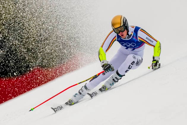 Winter Olympics in Milan Cortina 2026 Bormio, Italy 20260214. Anton Grammel from Germany during the men s alpine giant slalom at the Winter Olympics in Milan Cortina 2026. Photo: Cornelius Poppe NTB Bormio Italy EDITORIAL USE ONLY. RESTRICTED USE FOR BETTING COMPANIES Ref:_SPOCsq9UMR_WxE.jpg *** Winter Olympics in Milan Cortina 2026 Bormio, Italy 20260214 Anton Grammel from Germany during the men s alpine giant slalom at the Winter Olympics in Milan Cortina 2026 Photo Cornelius Poppe NTB Bormio Italy EDITORIAL USE ONLY RESTRICTED USE FOR BETTING COMPANIES  Copyright: xCorneliusxPoppex xNTBx