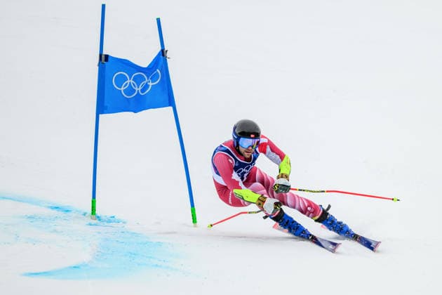 260214 Christian Borgnaes of Denmark competes in men s alpine skiing giant slalom during day 8 of the 2026 Winter Olympics on February 14, 2026 in Bormio. Photo: Vegard Grott BILDBYRAN kod VG VG0876 bbeng alpint alpine skiing Olympic Games, Olympische Spiele, Olympia, OS olympics winter olympics os ol olympiska spel vinter-os olympiske leker milano cortina 2026 milan cortina 2026 milano cortina 2026 olympic games milano cortina 2026 winter olympic games milano cortina-os milano cortina-ol vinter-ol storslalom giant slalom storslalam *** 260214 Christian Borgnaes of Denmark competes in men s alpine skiing giant slalom during day 8 of the 2026 Winter Olympics on February 14, 2026 in Bormio Photo Vegard Grott BILDBYRAN kod VG VG0876 bbeng alpine alpine skiing olympic games olympics winter olympics os ol olympiska spel vinter os olympiske leker milano cortina 2026 milan cortina 2026 milano cortina 2026 olympic games milano cortina 2026 winter olympic games milano cortina os milano cortina ol vinter ol storslalom giant slalom storslalam  Copyright: VEGARDxGRoTT BB260214VG038