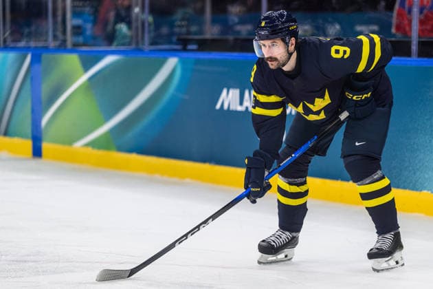 260214 Filip Forsberg of Sweden in the men s Ice hockey, Eishockey game between Sweden and Slovakia during day 8 of the 2026 Winter Olympics on February 14, 2026 in Milan. Photo: Carl Sandin BILDBYRAN kod CS CS0879 ishockey ice hockey Olympic Games, Olympische Spiele, Olympia, OS olympics winter olympics os ol olympiska spel vinter-os olympiske leker milano cortina 2026 milan cortina 2026 milano cortina 2026 olympic games milano cortina 2026 winter olympic games milano cortina-os milano cortina-ol vinter-ol 8 bbeng sverige sweden slovakien slovakia *** 260214 Filip Forsberg of Sweden in the men s ice hockey game between Sweden and Slovakia during day 8 of the 2026 Winter Olympics on February 14, 2026 in Milan Photo Carl Sandin BILDBYRAN kod CS CS0879 ishockey ice hockey olympic games olympics winter olympics os ol olympiska spel vinter os olympiske leker milano cortina 2026 milan cortina 2026 milano cortina 2026 olympic games milano cortina 2026 winter olympic games milano cortina os milano cortina ol vinter ol 8 bbeng sverige sweden slovakien slovakia  Copyright: CARLxSANDIN BB260214CS018