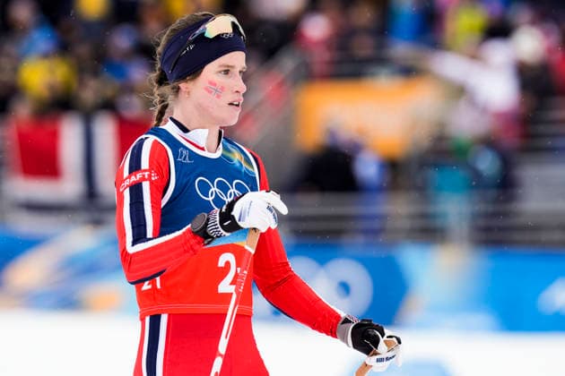 Winter Olympics in Milan Cortina 2026 Val di Fiemme, Italy 20260214. Kristin Austgulen Fosnaes from Norway during the women s 4 x 7.5 km cross-country relay at Lago di Tesero during the Winter Olympics in Milano Cortina 2026. Photo: Terje Pedersen NTB Val di Fiemme Italy EDITORIAL USE ONLY. RESTRICTED USE FOR BETTING COMPANIES Ref:_SPOfc0RM-4wszI.jpg *** Winter Olympics in Milan Cortina 2026 Val di Fiemme, Italy 20260214 Kristin Austgulen Fosnaes from Norway during the women s 4 x 7 5 km cross country relay at Lago di Tesero during the Winter Olympics in Milano Cortina 2026 Photo Terje Pedersen NTB Val di Fiemme Italy EDITORIAL USE ONLY RESTRICTED USE FOR BETTING COMPANIES  Copyright: xTerjexPedersenx xNTBx